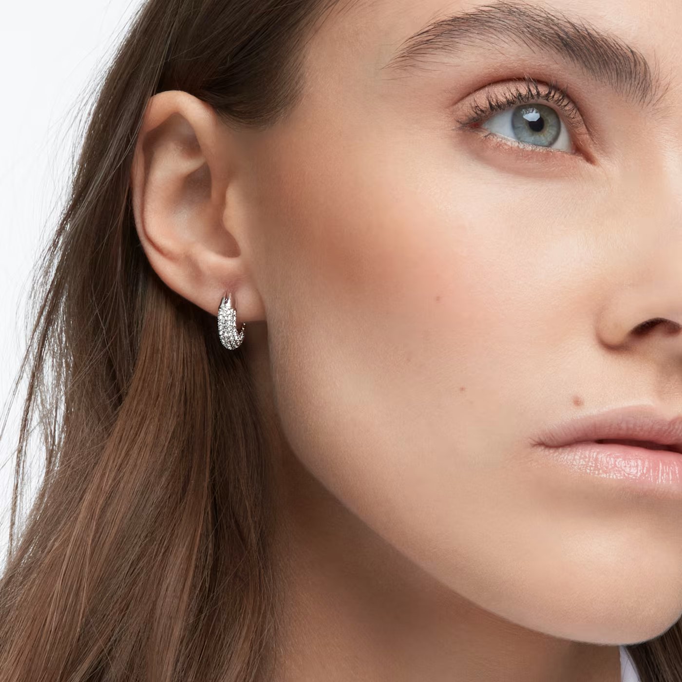 Dextera hoop earrings